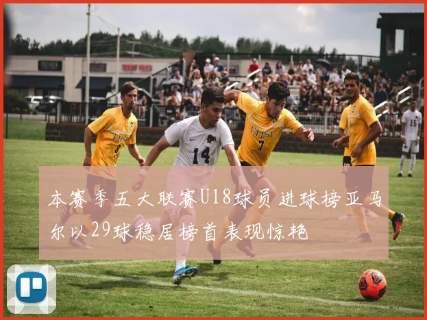 本赛季五大联赛U18球员进球榜亚马尔以29球稳居榜首表现惊艳